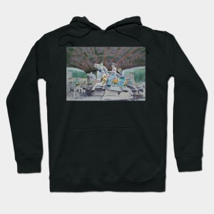 Ride Like The Wind Hoodie